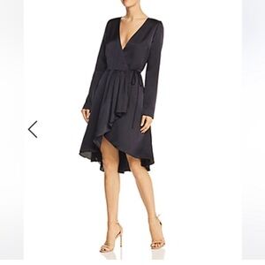Joie Miltona Wrap Dress